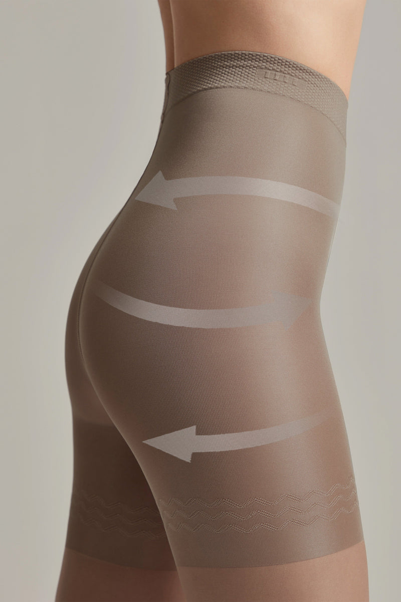 Tights Conte Control 20 Den - Ultra Slimming