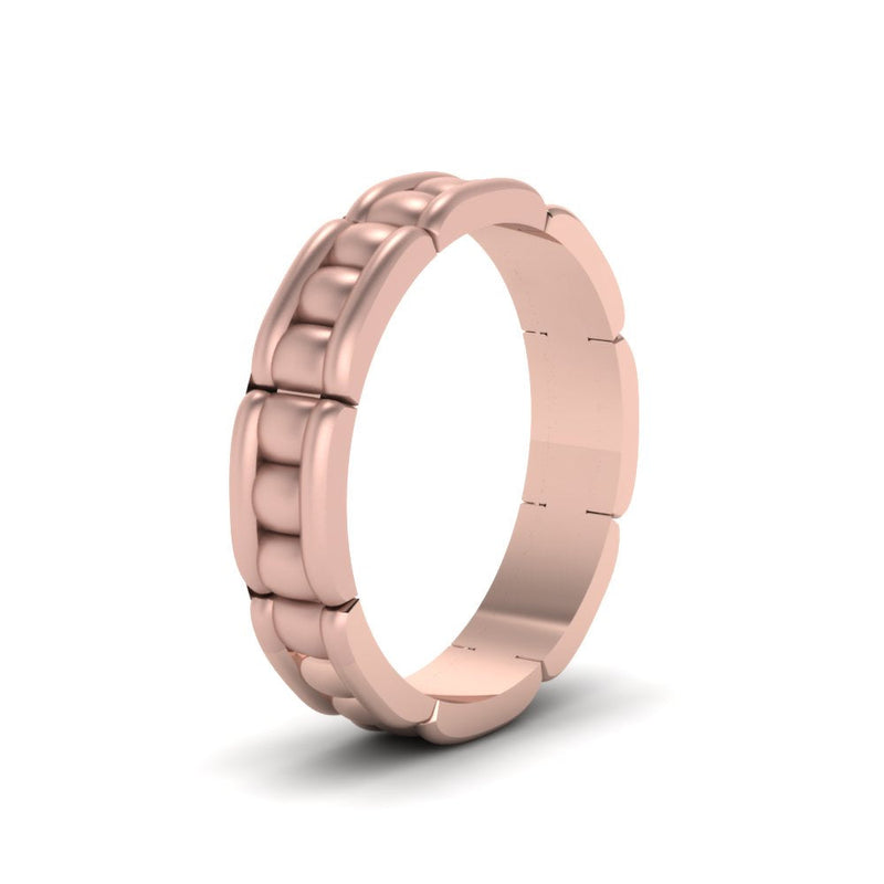 Cool Mens Wedding Anniversary Band