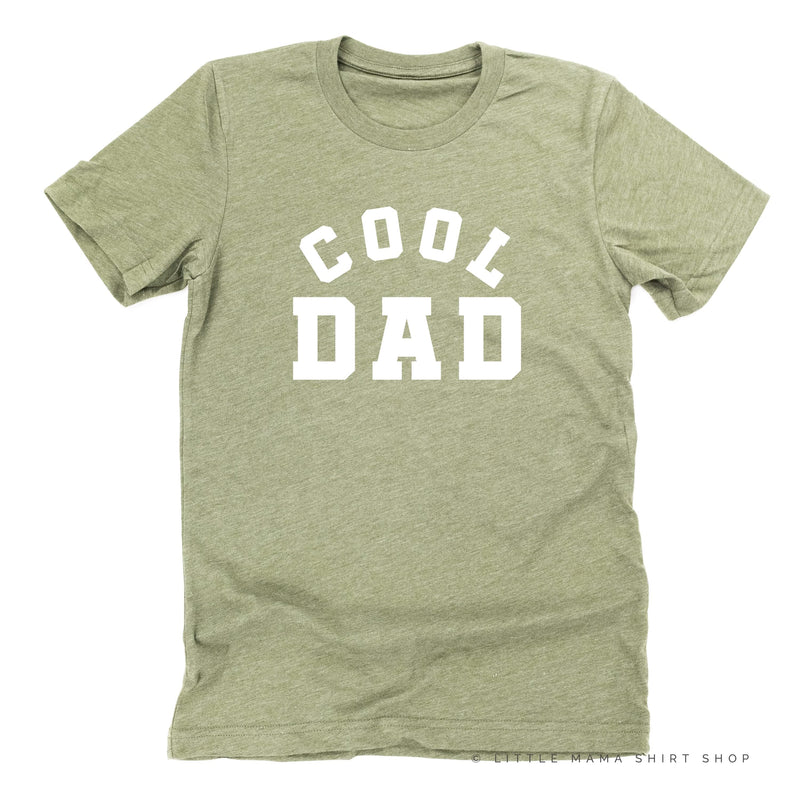 Cool Dad - Unisex Tee