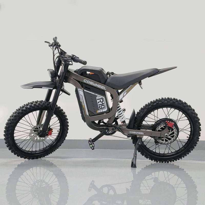 Coswheel R19 72V/40AH 6000W High-Performance Electric Dirt Bike (SAK53917)