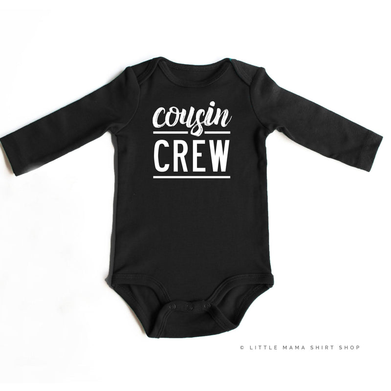 Cousin Crew - Design #1 - Child Long Sleeve Tee