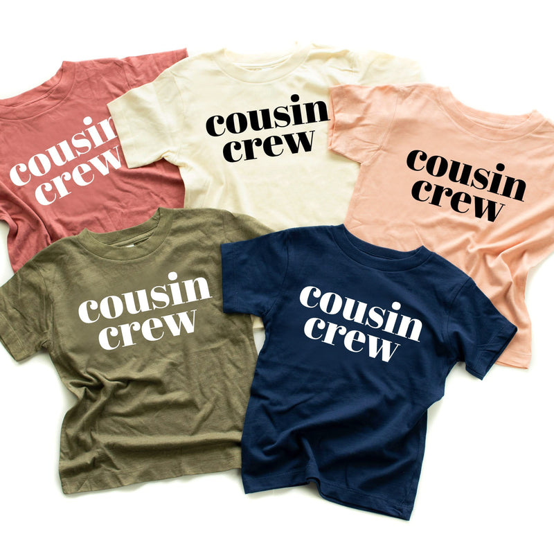 Cousin Crew - Classic - Child Tee