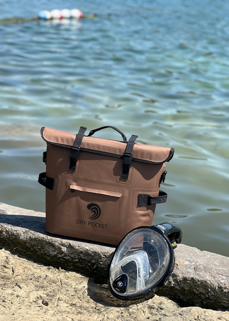 [PRE-ORDER] Waterproof Floating Cooler Bag (Arriving January 2026)