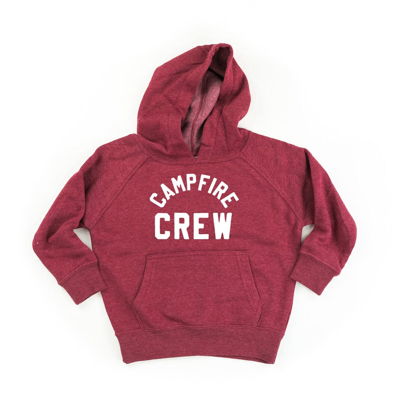 CAMPFIRE CREW - CHILD HOODIE