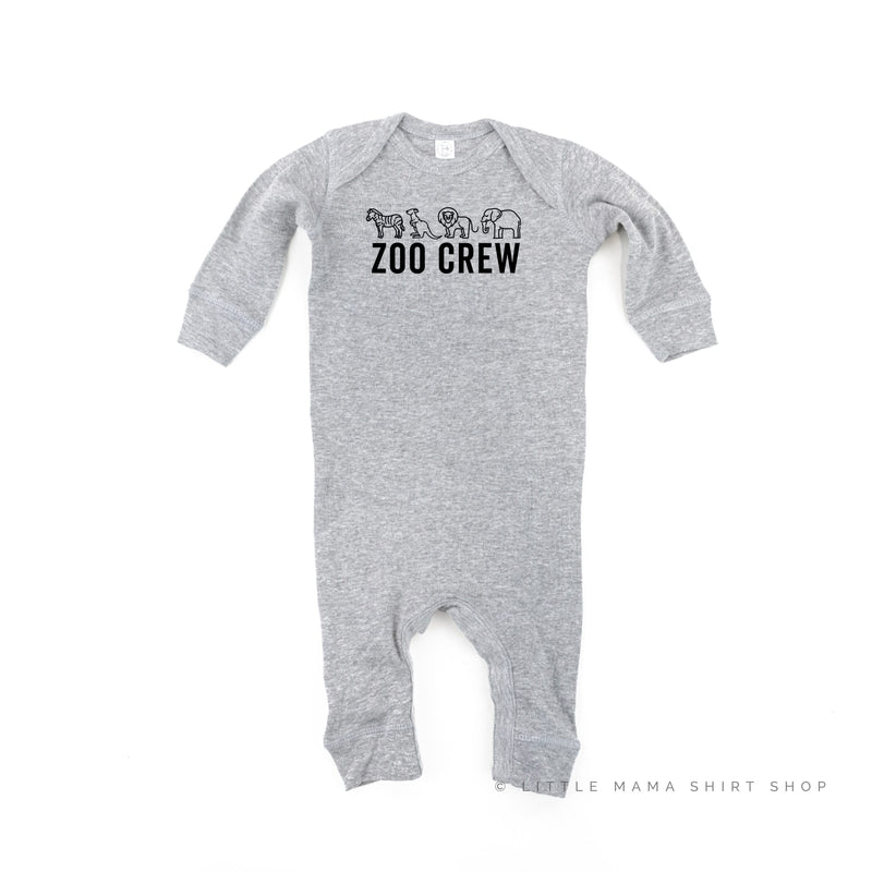 Zoo Crew - Baby Sleeper