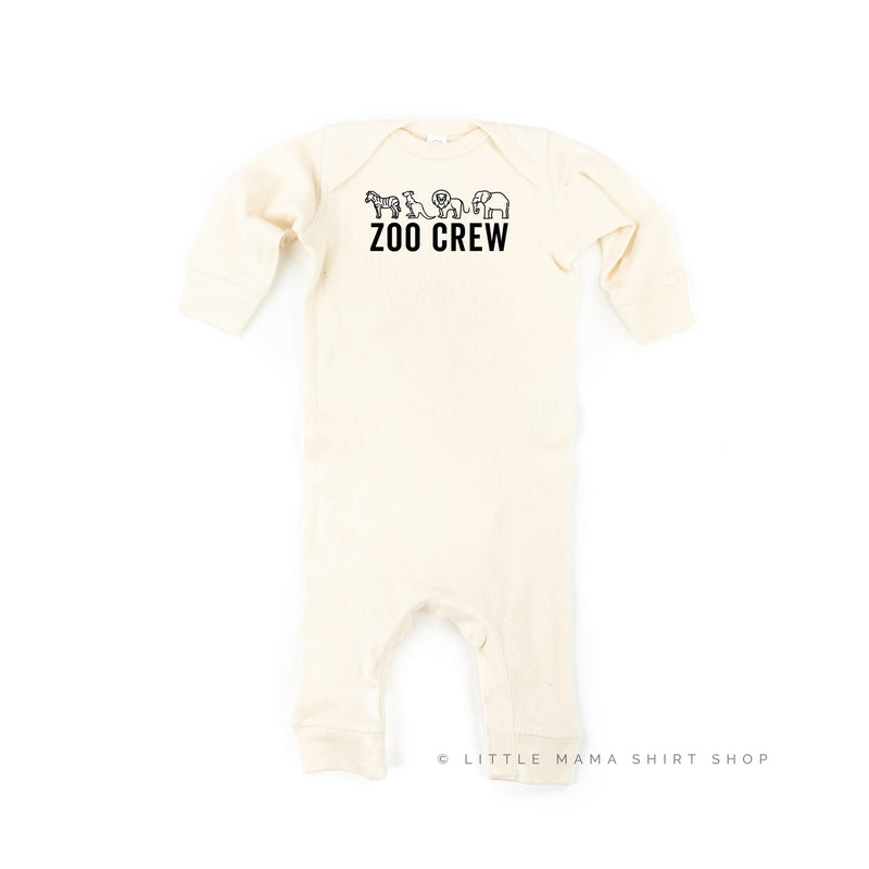 Zoo Crew - Baby Sleeper