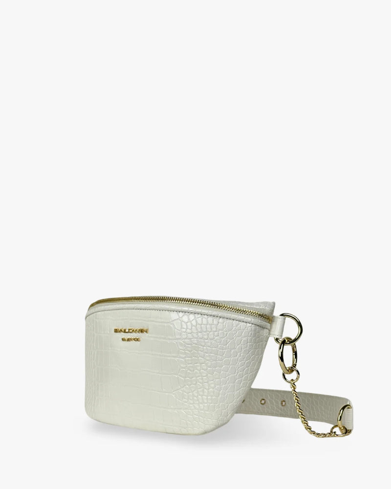 The Ono Crossbody Belt Bag - Albatross