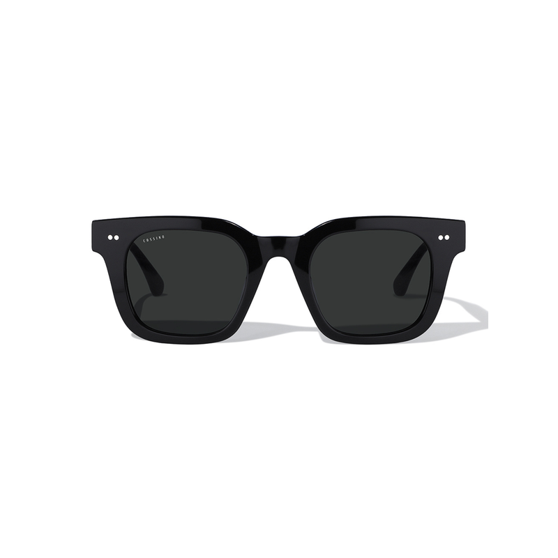 Cuadra 46mm Square Sunglasses | Black