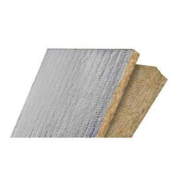 Rockwool Foil Faced CurtainRock 40 24" x 48" (All Sizes)