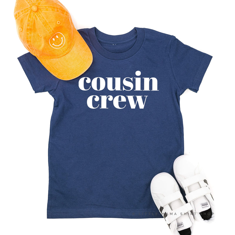 Cousin Crew - Classic - Child Tee