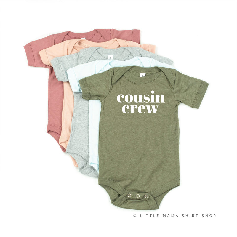 Cousin Crew - Classic - Child Tee