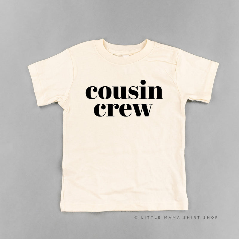 Cousin Crew - Classic - Child Tee