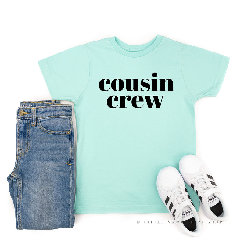 Cousin Crew - Classic - Child Tee
