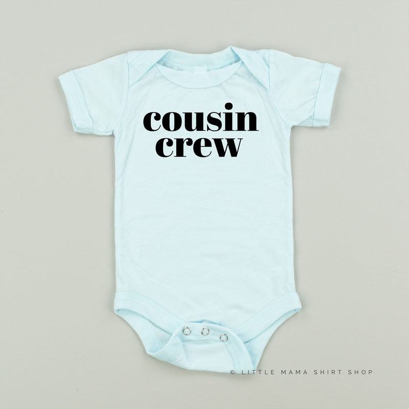 Cousin Crew - Classic - Child Tee