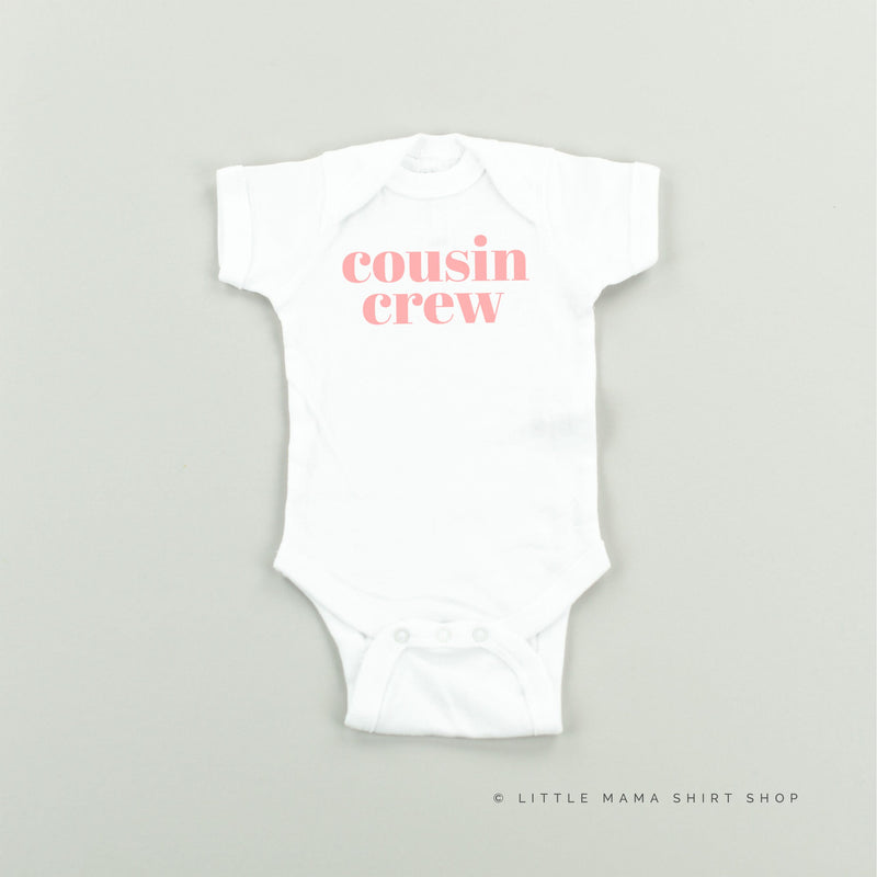 Cousin Crew - Classic - Child Tee