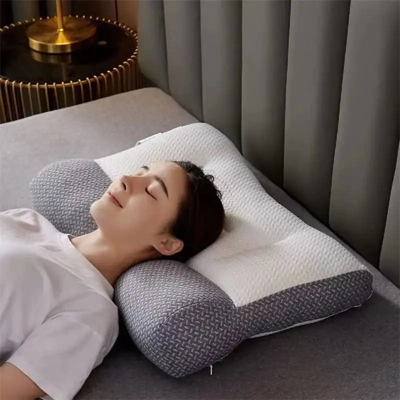Orthopedic Pillow for Neck and Spine Support