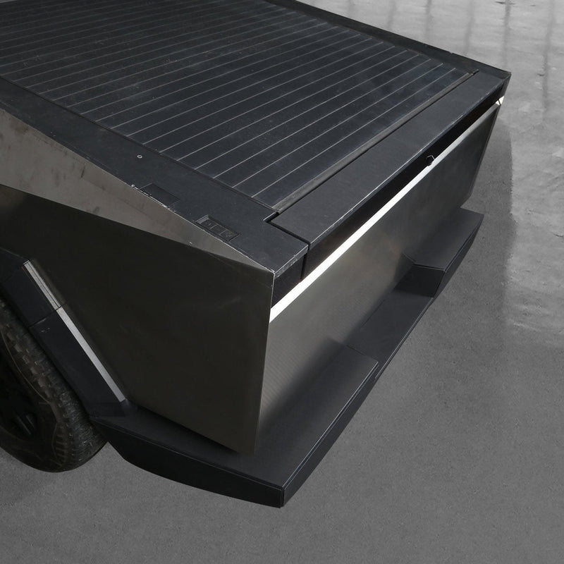 Cybertruck TPE Tailgate & Bumper Protection Strips