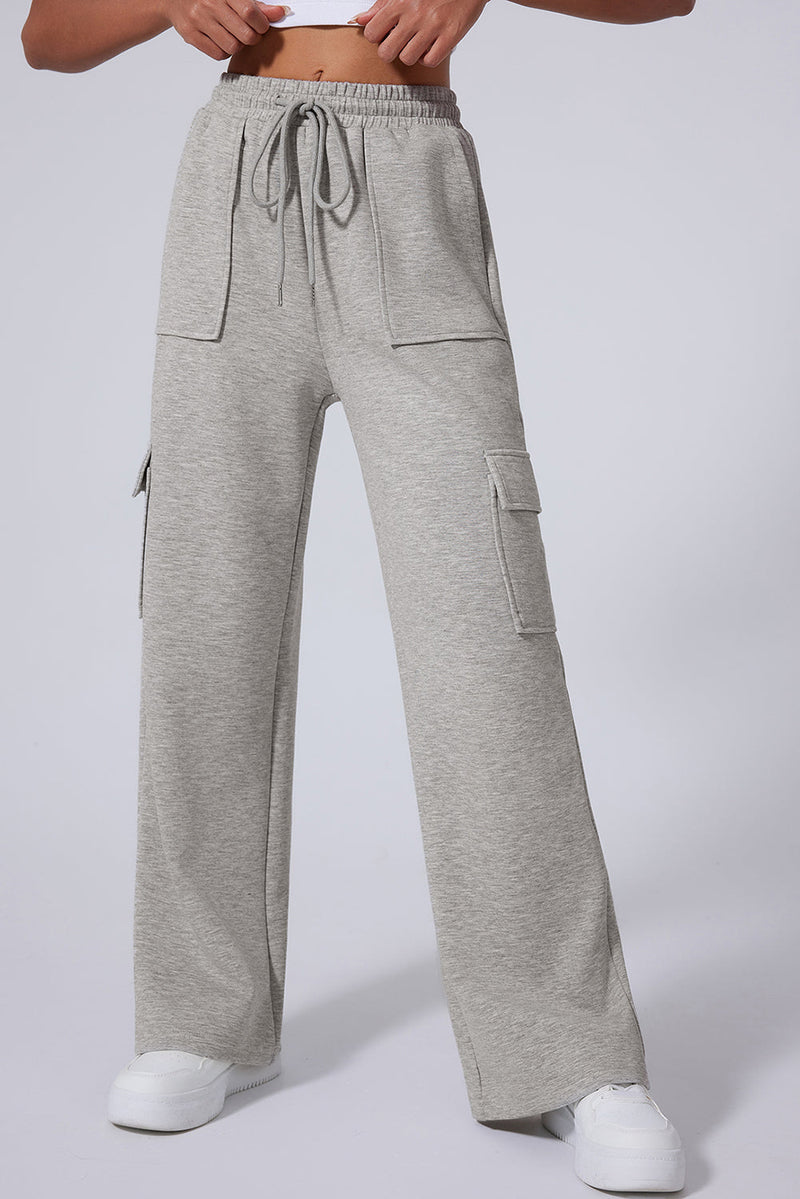 Nora Wide Leg Workout Pants