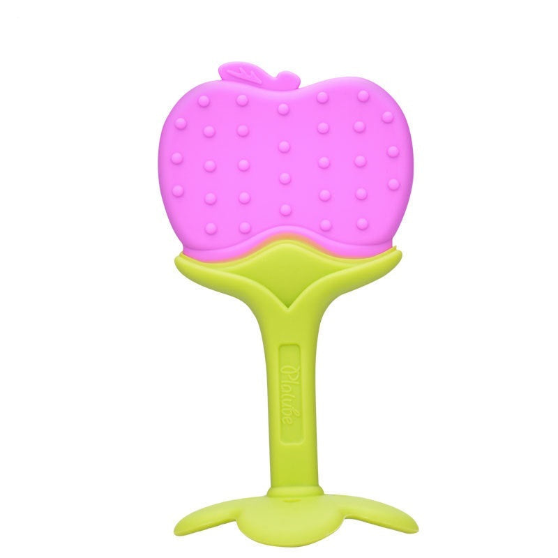 Silicon Bebe Banana Teether Toy