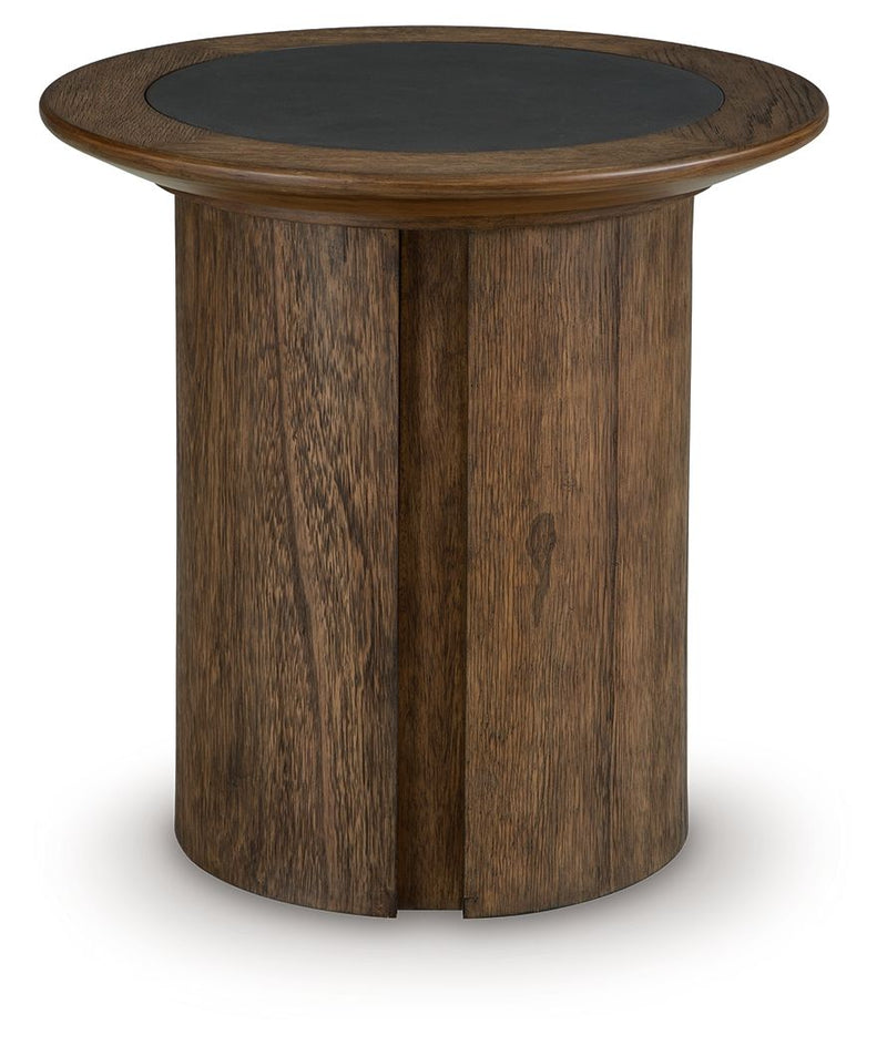 Dontayne - Round Table
