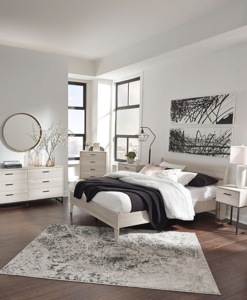 Socalle - Bedroom Set