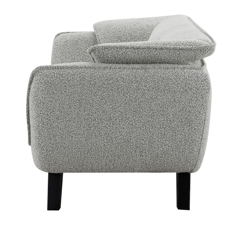 Nayeli - Boucle Loveseat