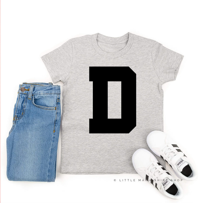 Varsity Initials - Child Tee