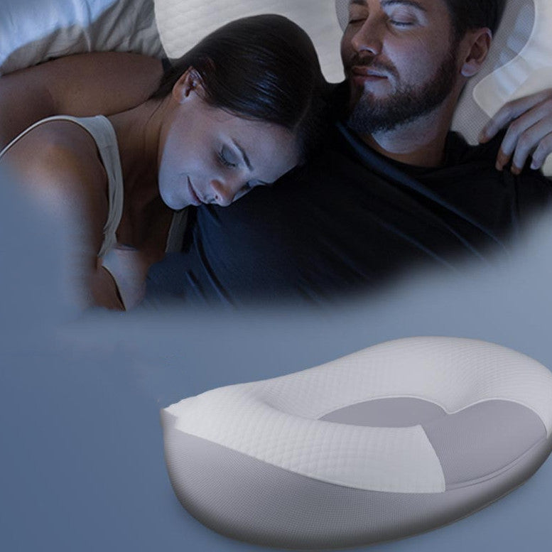 Anti-Snoring Pillow Pad – Comfortable Snoring Artifact Sleep Aid