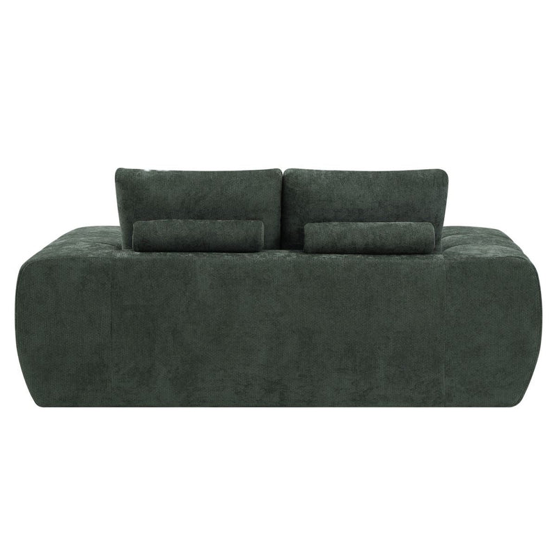Medwin - Sofa - Green