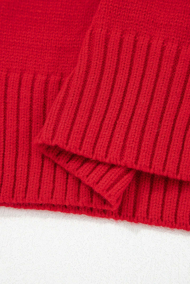 Avery Edge Sexy Elegant Sweater