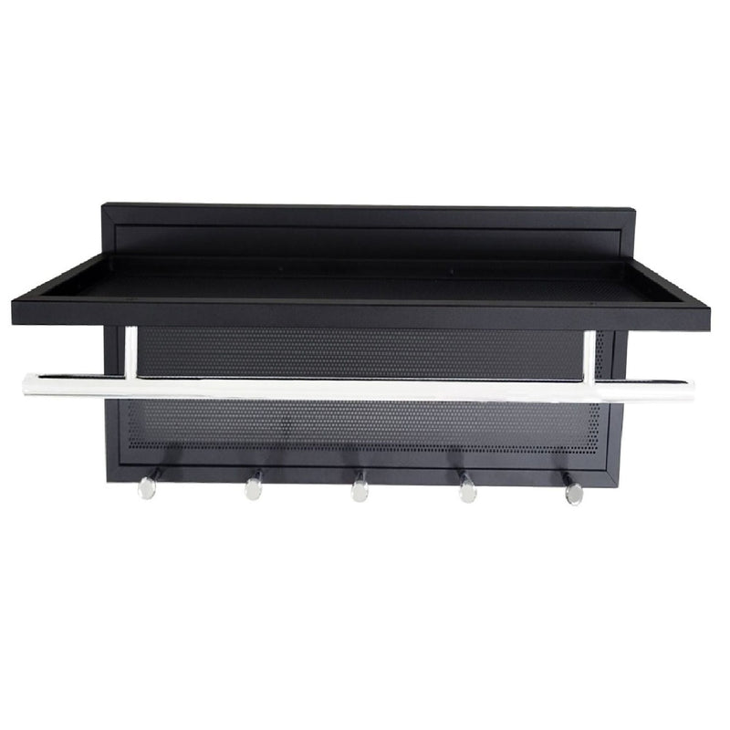 Esyspot - Hook Wall Mounted With Shelf