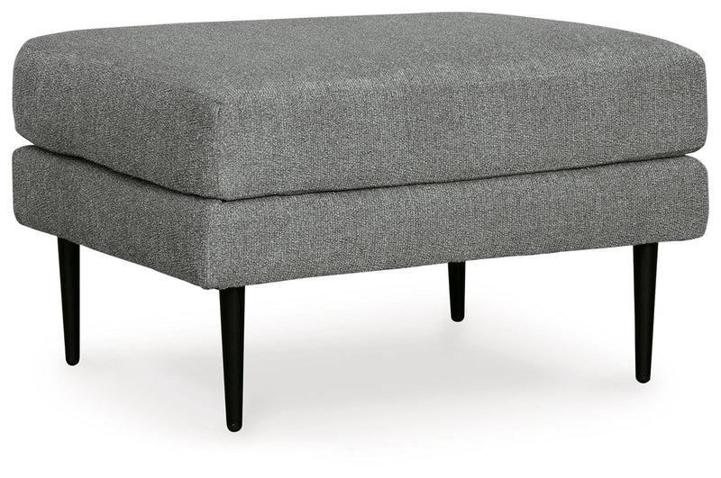 Hazela - Chair, Ottoman