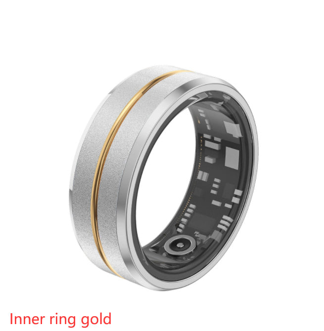 Smart Ring | Sleep Health Monitoring, IP68 Waterproof