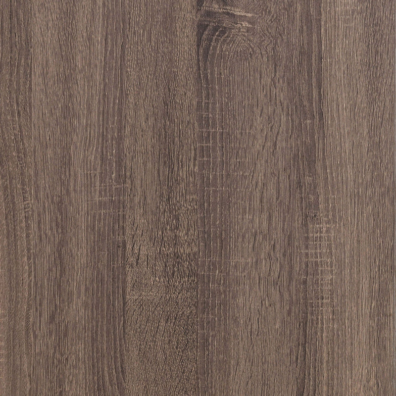 Brantford Wood Queen Panel Bed Barrel Oak