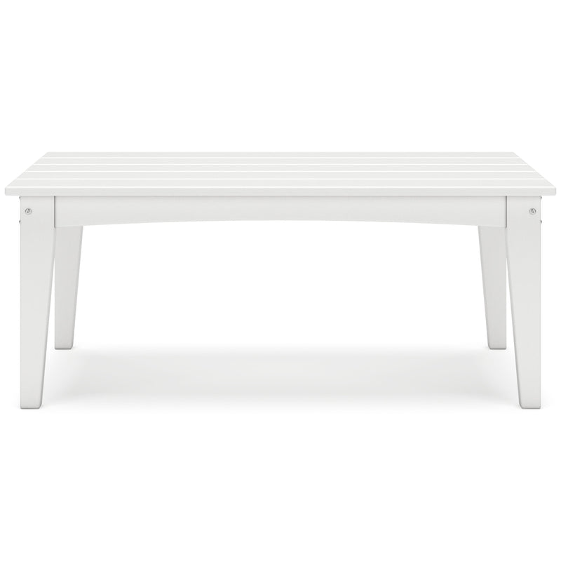 Hyland Wave - Rectangular Cocktail Table