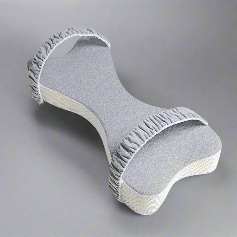 Side Sleeping Knee Pillow – Memory Cotton Leg Support
