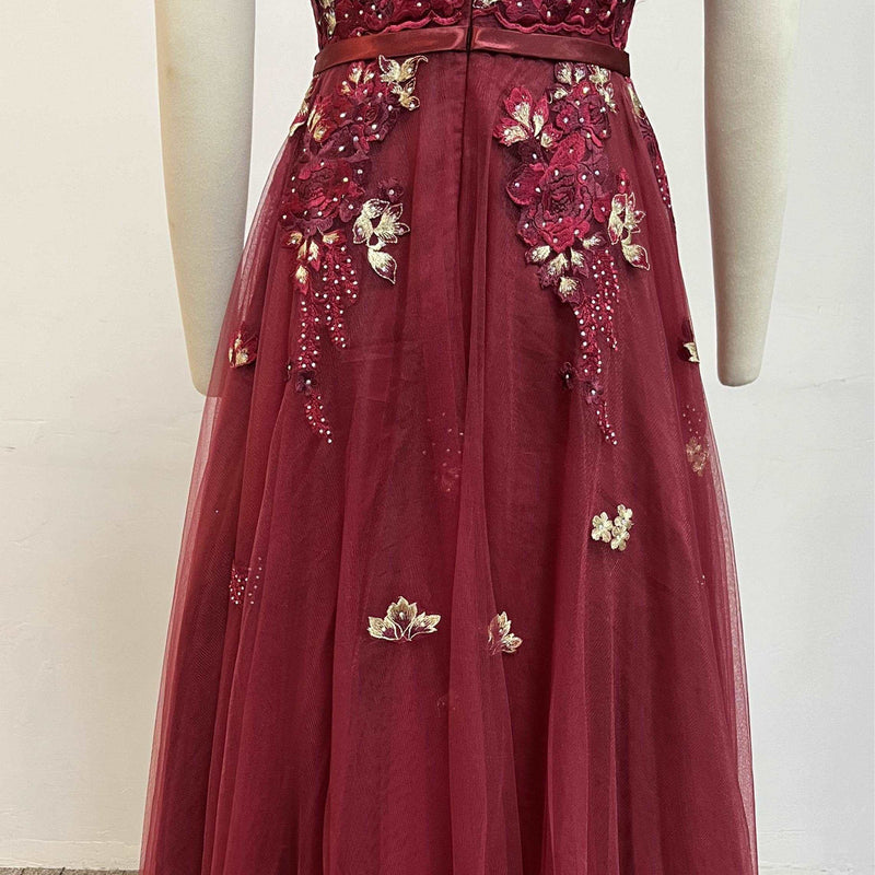 Exclusive gowns, silky luxury, stylish journey.