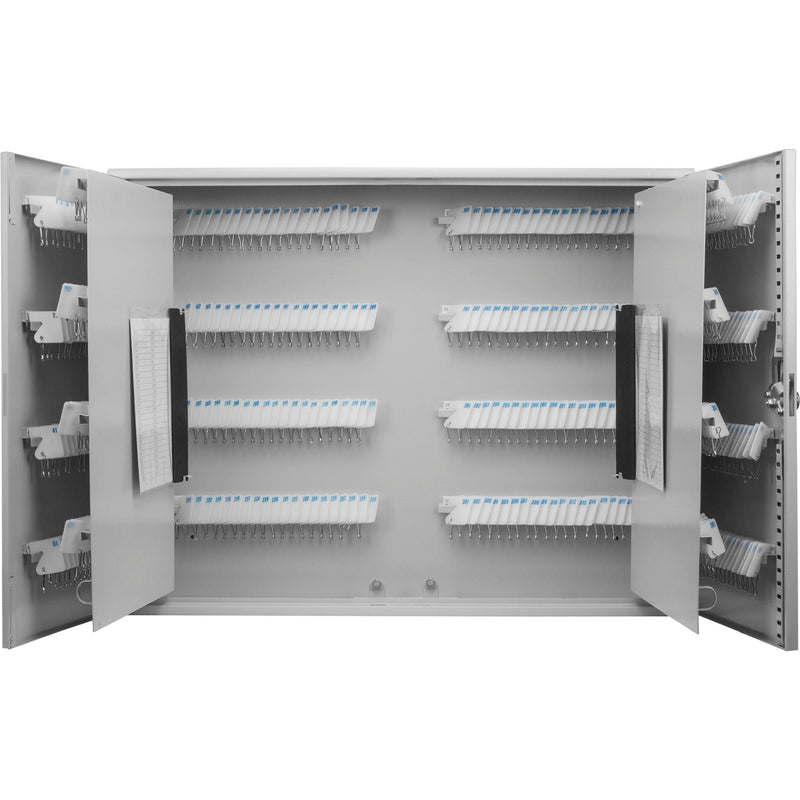 Adjustable Key Cabinet With Lock