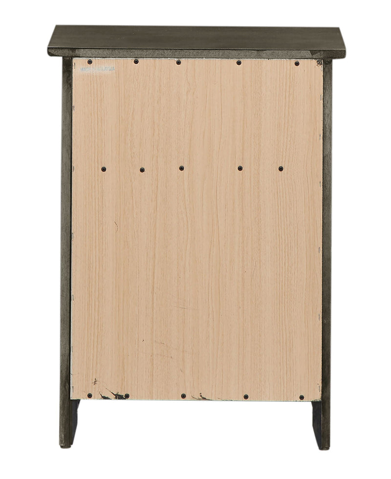 1 Drawer / 1 Door Nightstand