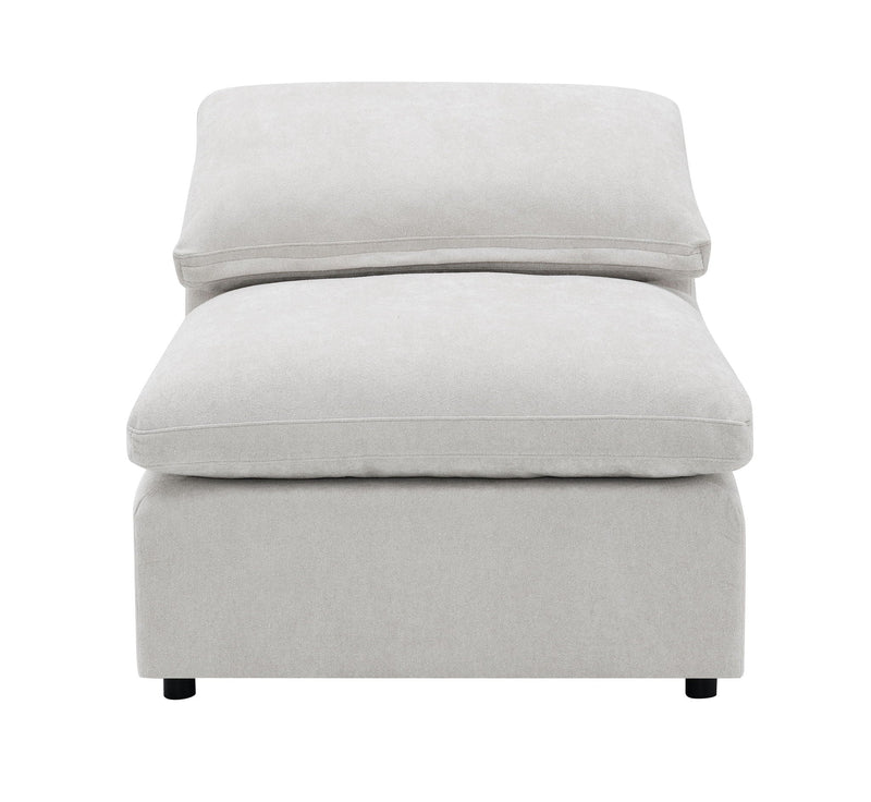 Naveen - Modular Sectional With Ottoman