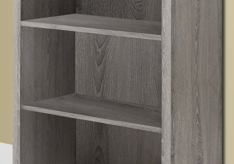 5 Tier For Office Bookshelf, Bookcase, Etagere, Contemporary & Modern