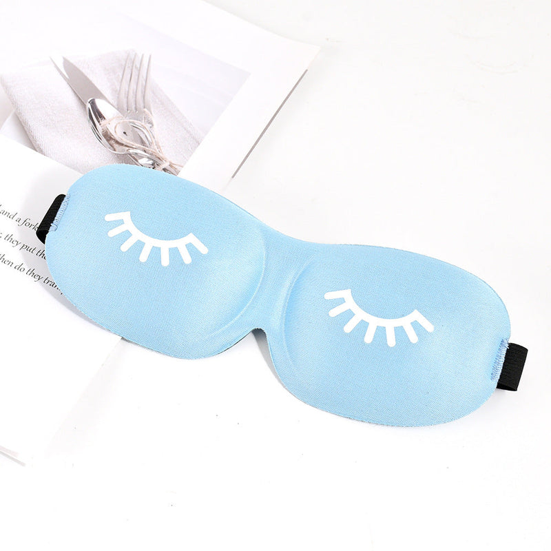 3D Beauty Sleep Eye Mask