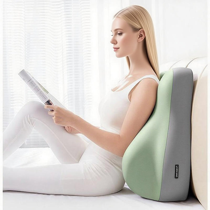🛏️ Hip-Raised Bedside Cushion – Multifunctional Support Pillow for Sleep