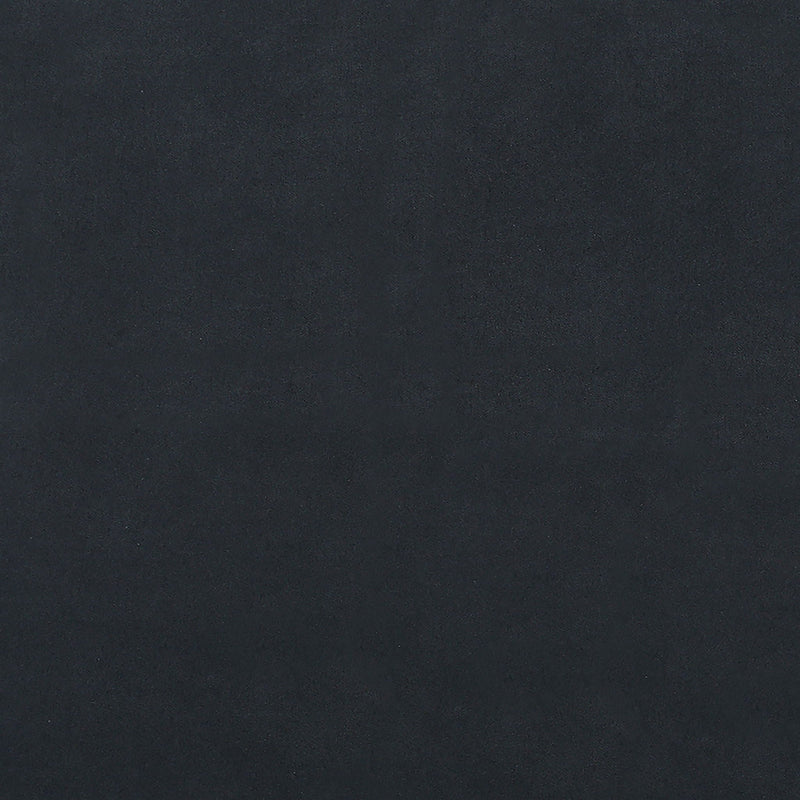 Chad Denim Upholstered Accent Bench Dark Blue