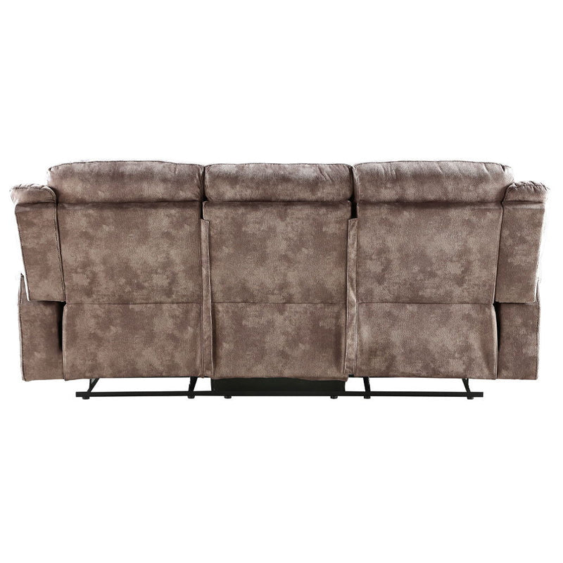 Zubaida - Sofa w/USB Dock & Console(Motion)