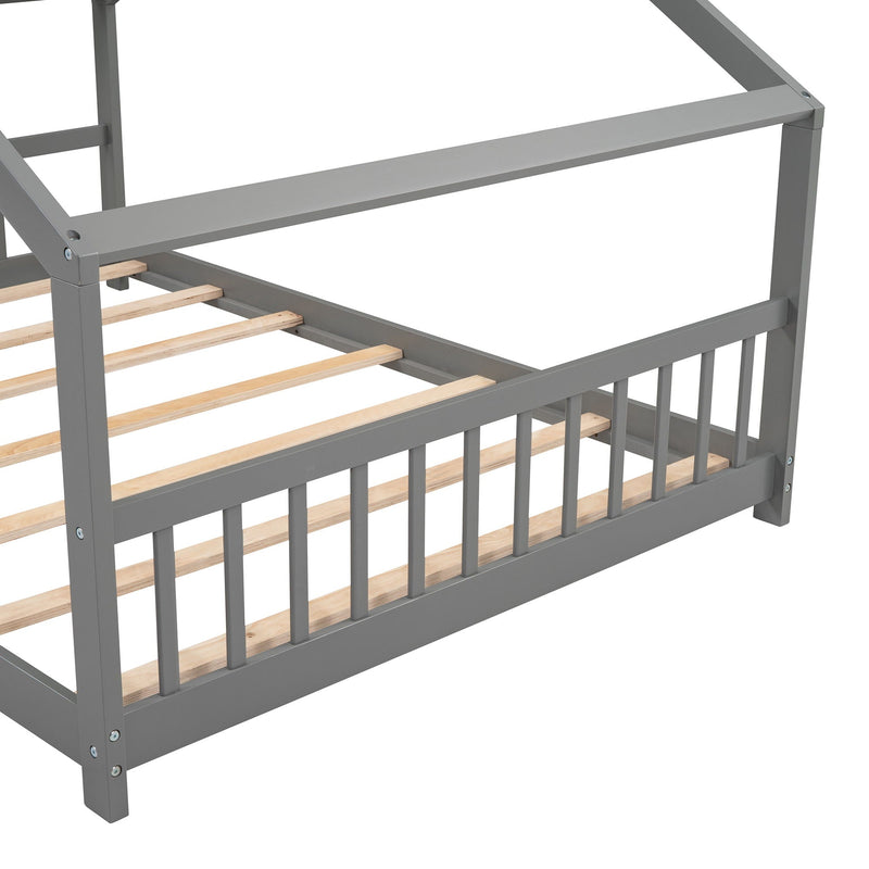 Playhouse Design Bed