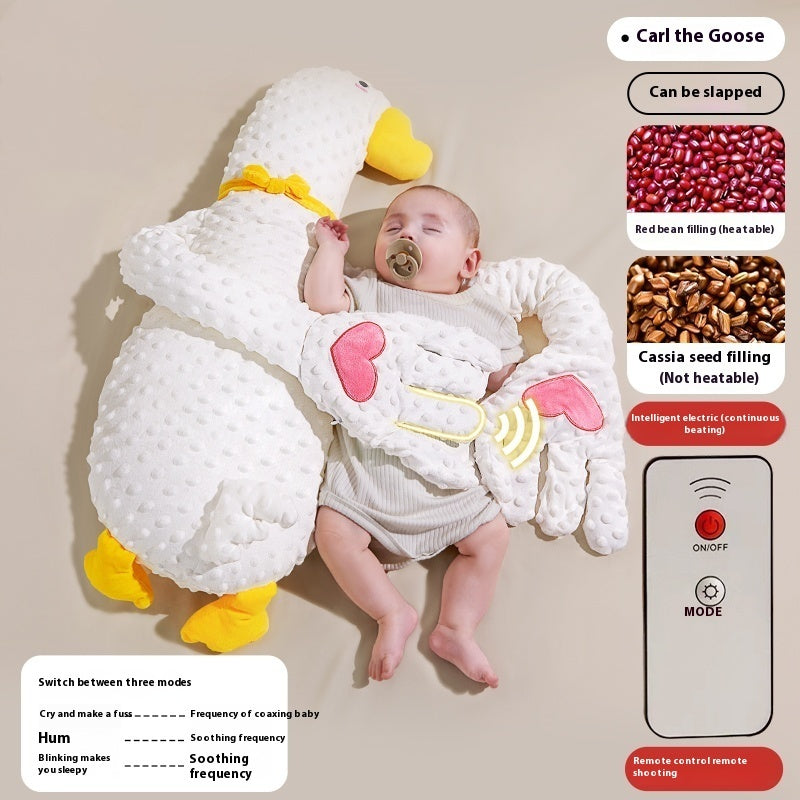 Baby Soothing Exhaust Pillow – Coax & Comfort Cuddle Cushion