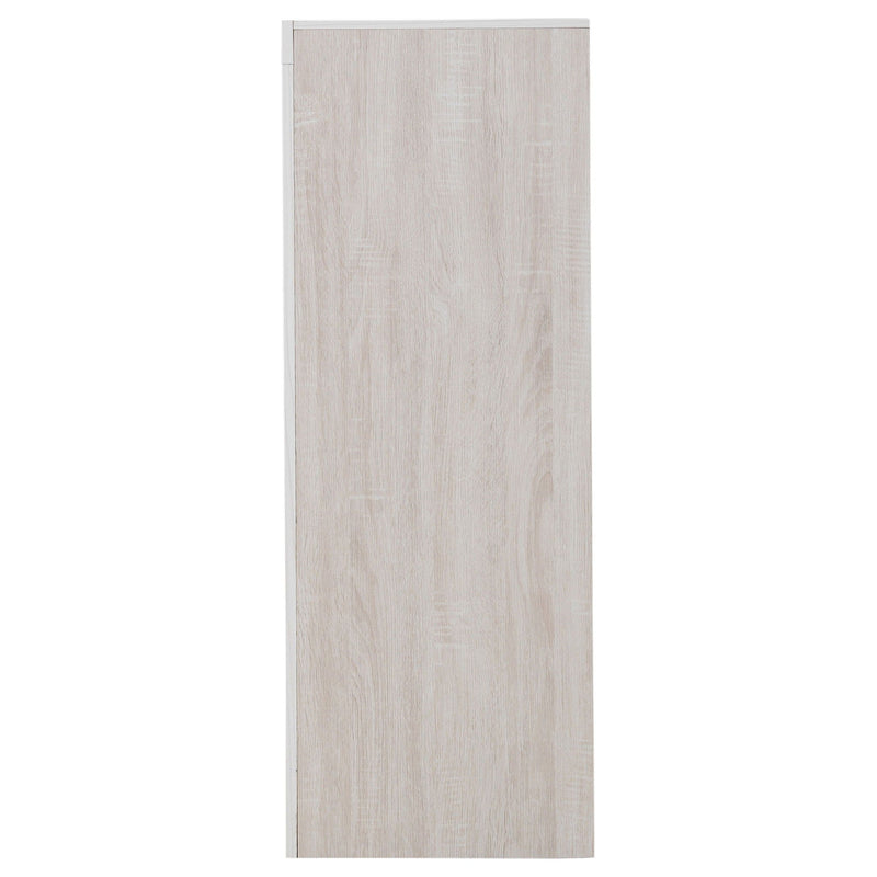 Brantford 4-drawer Bedroom Chest Coastal White