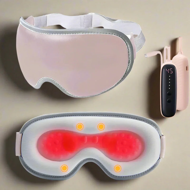 Electric Heated Eye Mask