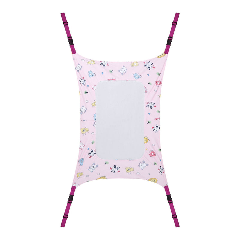 Portable Detachable Crib For Children's Home Comfort